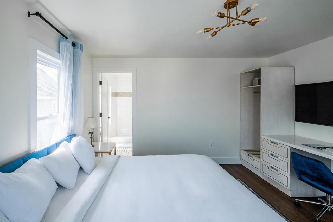 Scarborough Inn Ocean City Zewnętrze zdjęcie
