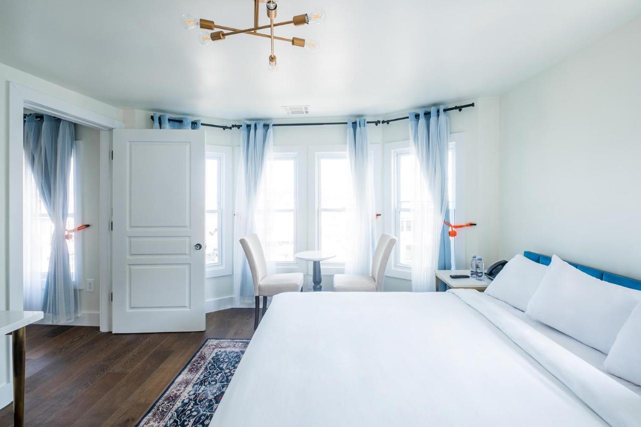 Scarborough Inn Ocean City Zewnętrze zdjęcie