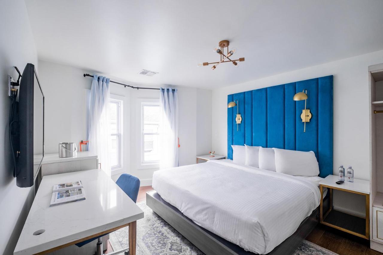 Scarborough Inn Ocean City Zewnętrze zdjęcie