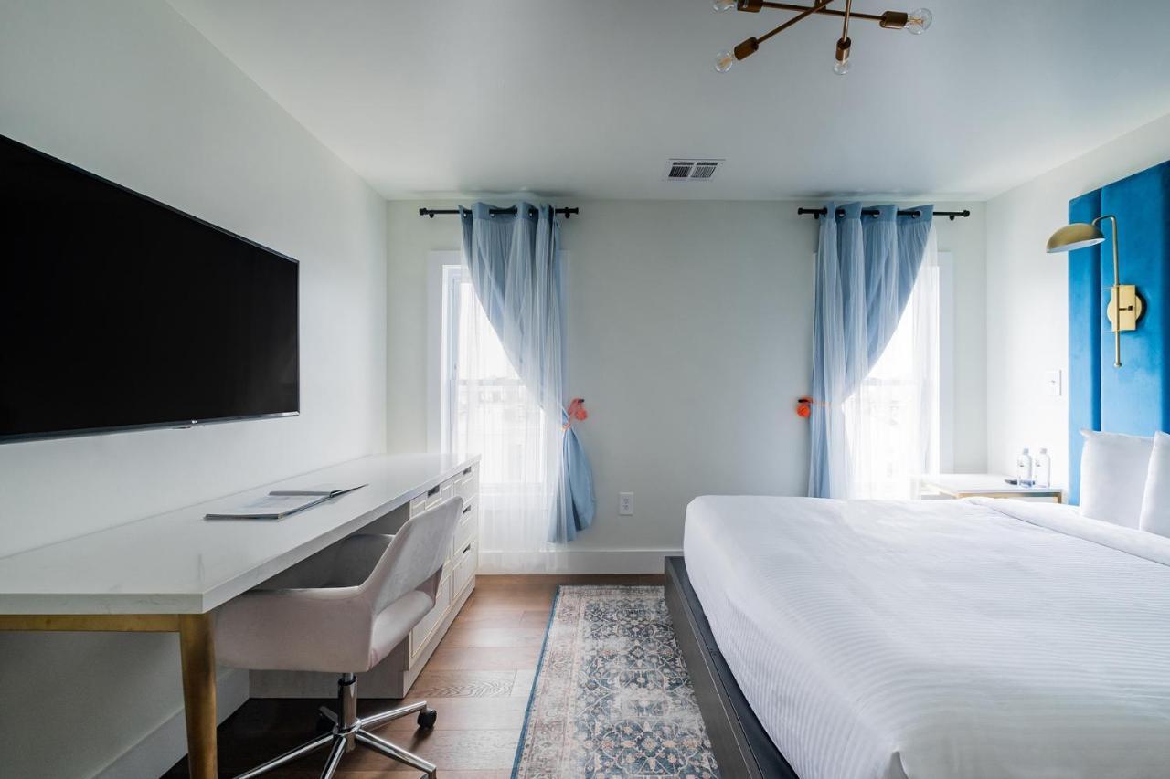 Scarborough Inn Ocean City Zewnętrze zdjęcie